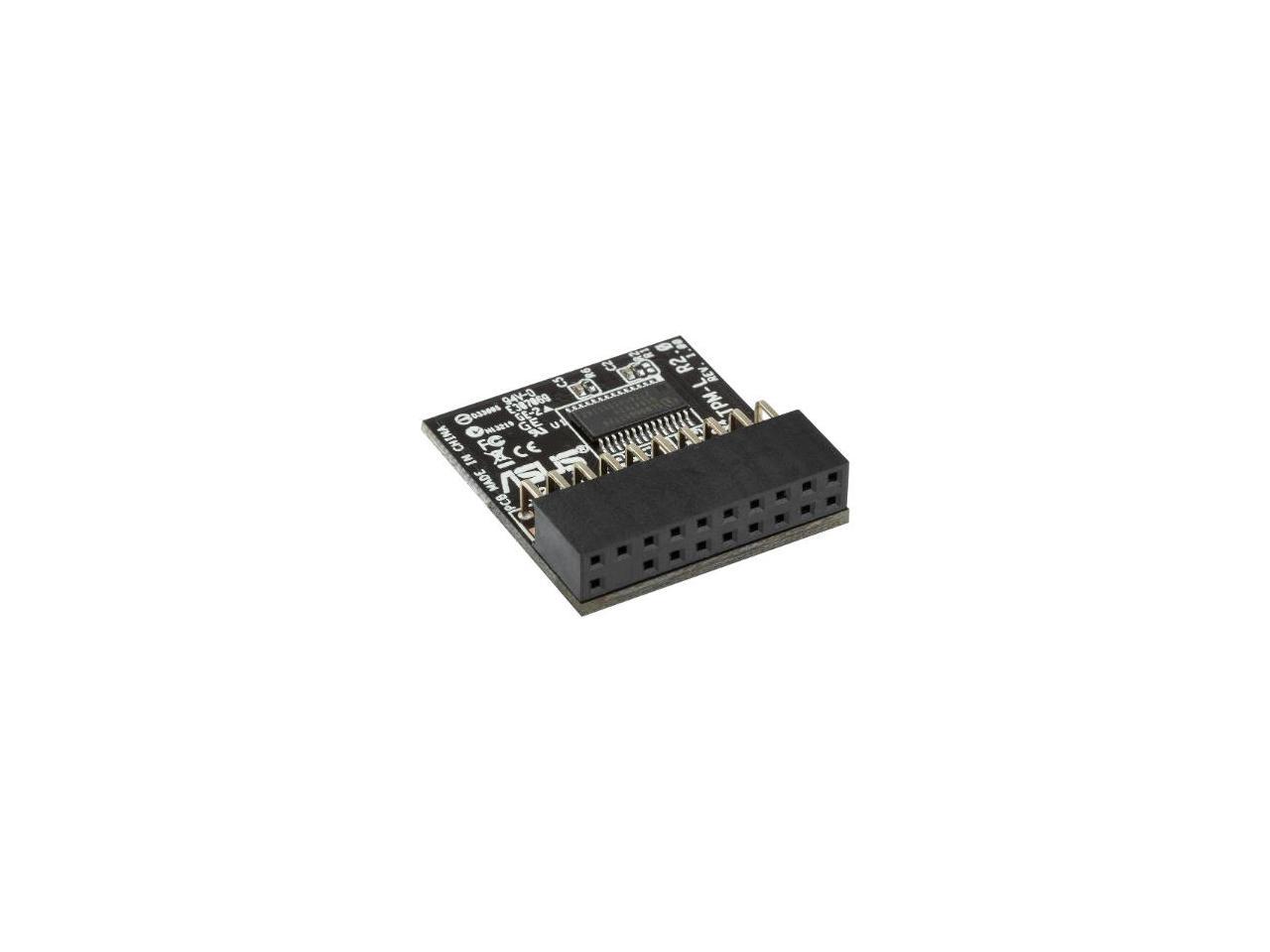 Asus TPM-L R2 Trusted Platform Module Connector TPM Connector - Newegg.ca