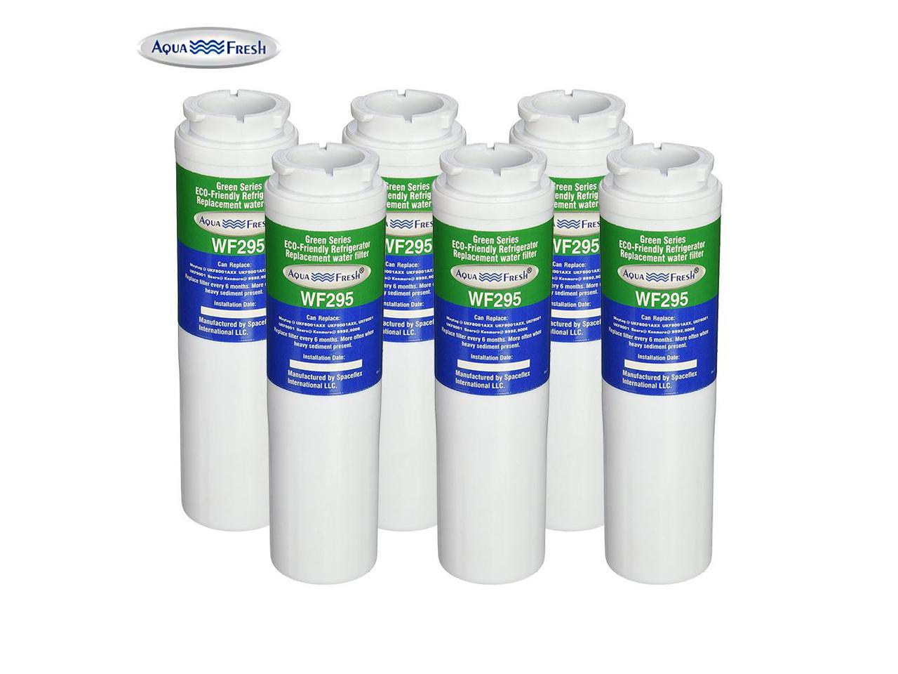 AquaFresh WF295 Water filter Fits Maytag MSD2651KES Refrigerator UKF8001 4396395