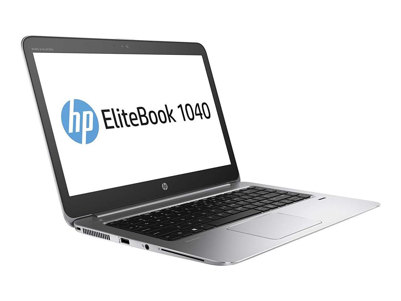 Hp elitebook 1040 g3 обзор