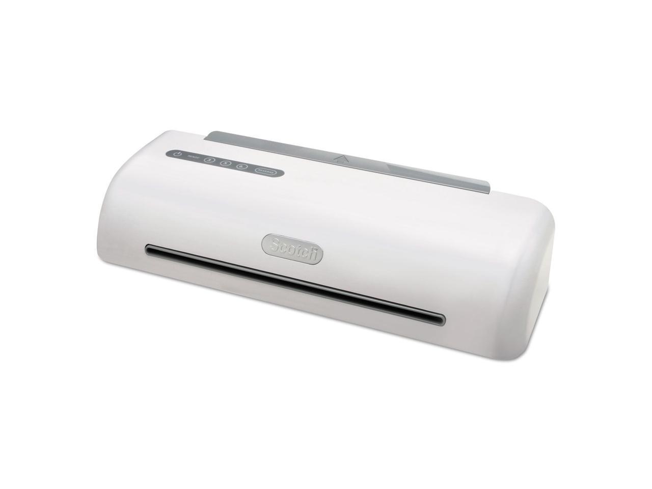 Scotch Pro 12 1/3" Thermal Laminator 5 mil Maximum Document Thickness