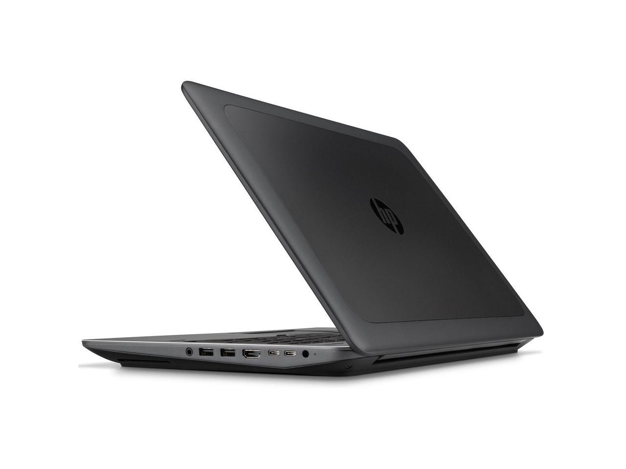 HP Laptop ZBook Studio G3 (T6E85UT#ABA) Intel Xeon E3-1505M v5 