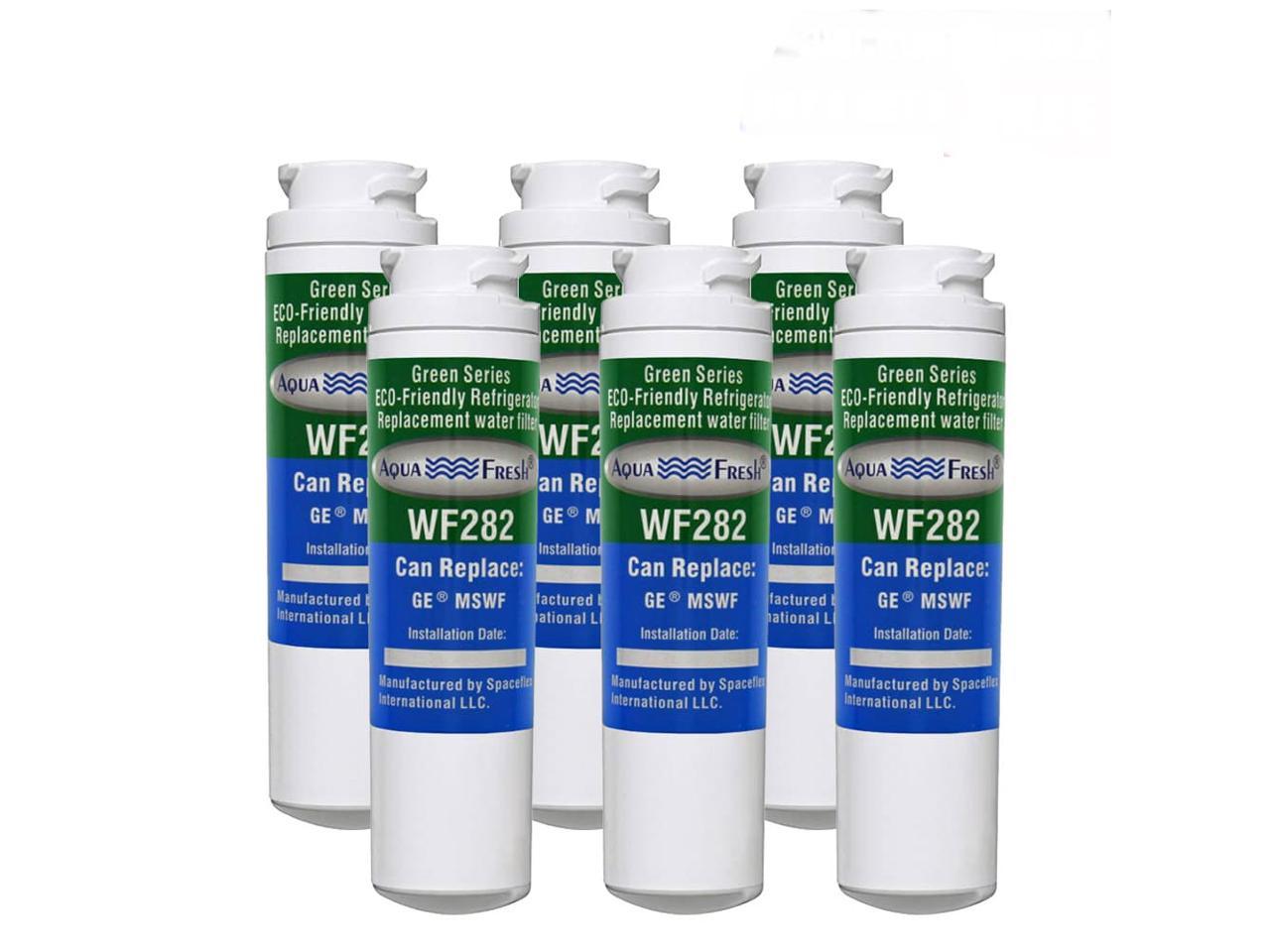 Replacement Water Filter For GE GXSTQR Refrigerator Water Filter 9 Pack 