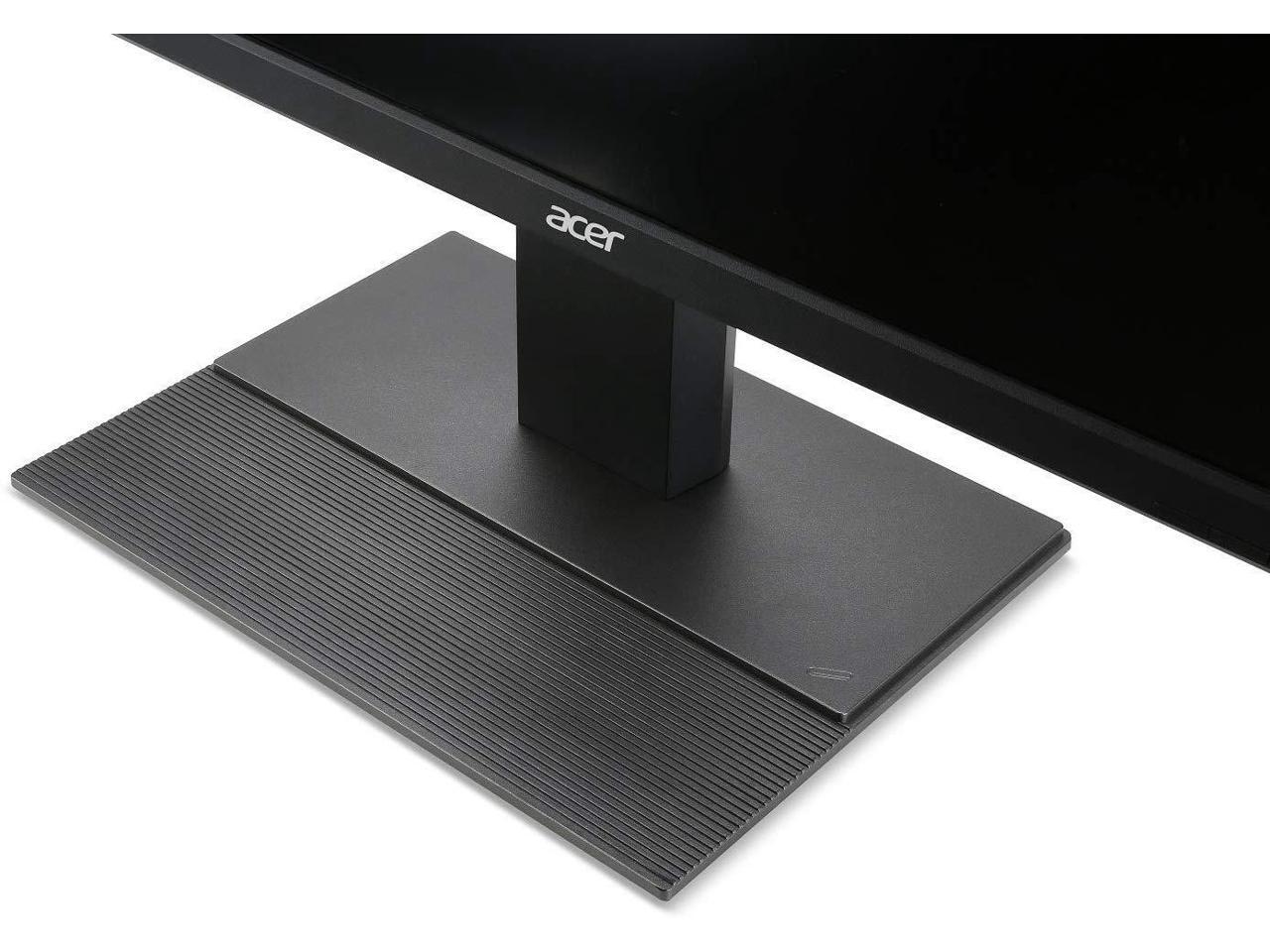 Acer 27" VA FHD Monitor 6 ms 1920 x 1080 DSub, HDMI, DisplayPort