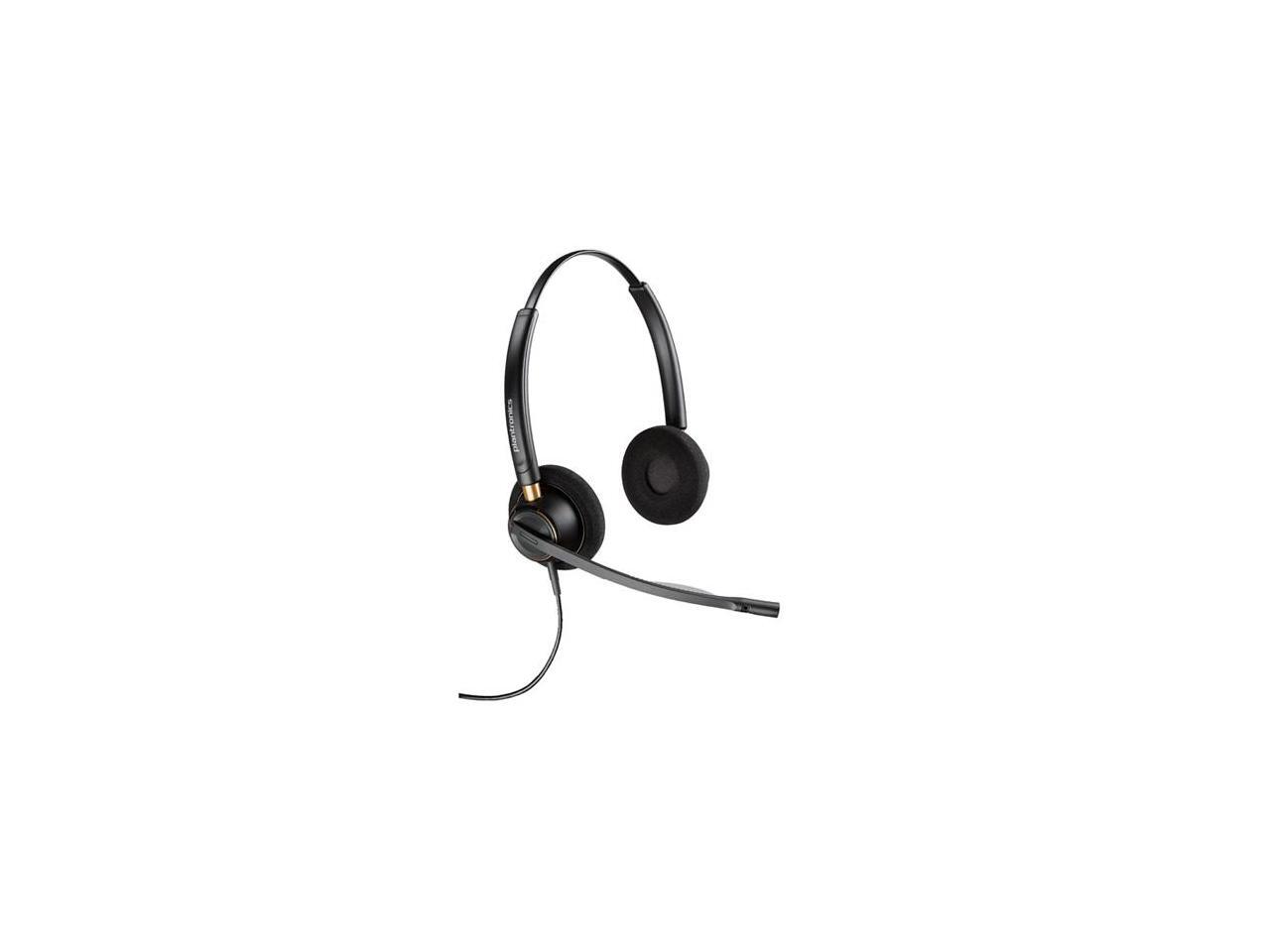 noise cancelling plantronics headset