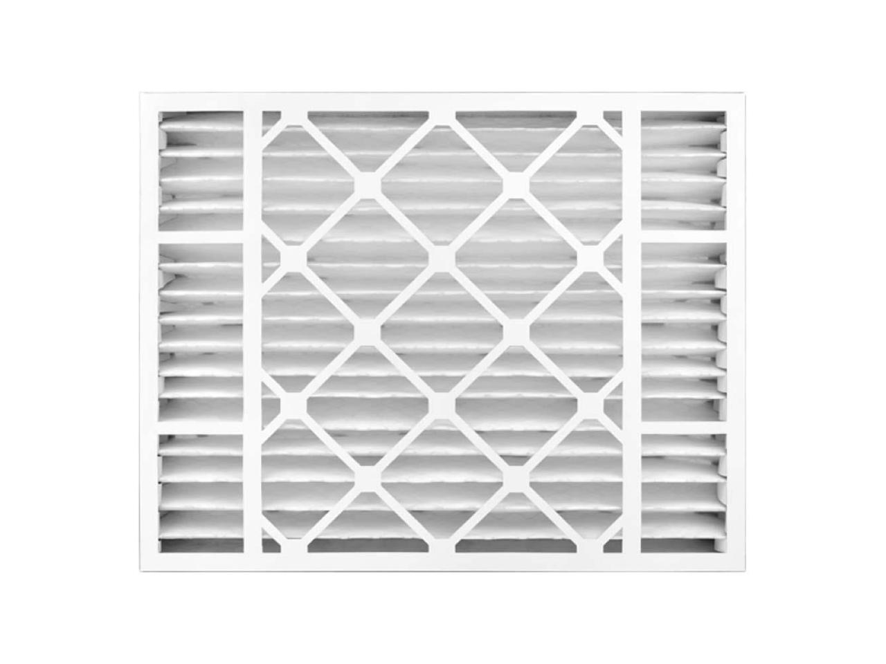 Replacement Air Filter For Honeywell FC100A1037 20x25x4 MERV 11