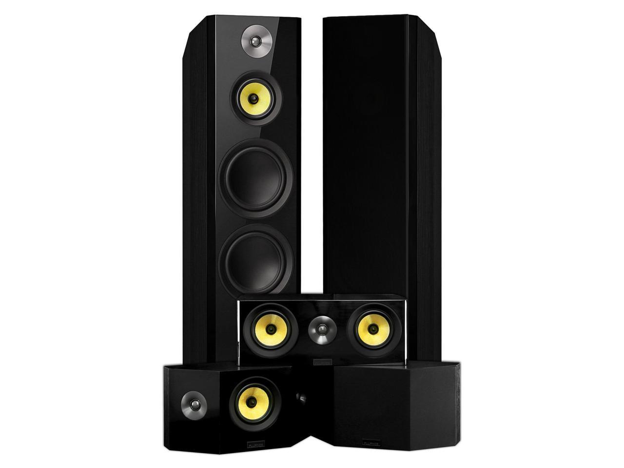 fluance center channel