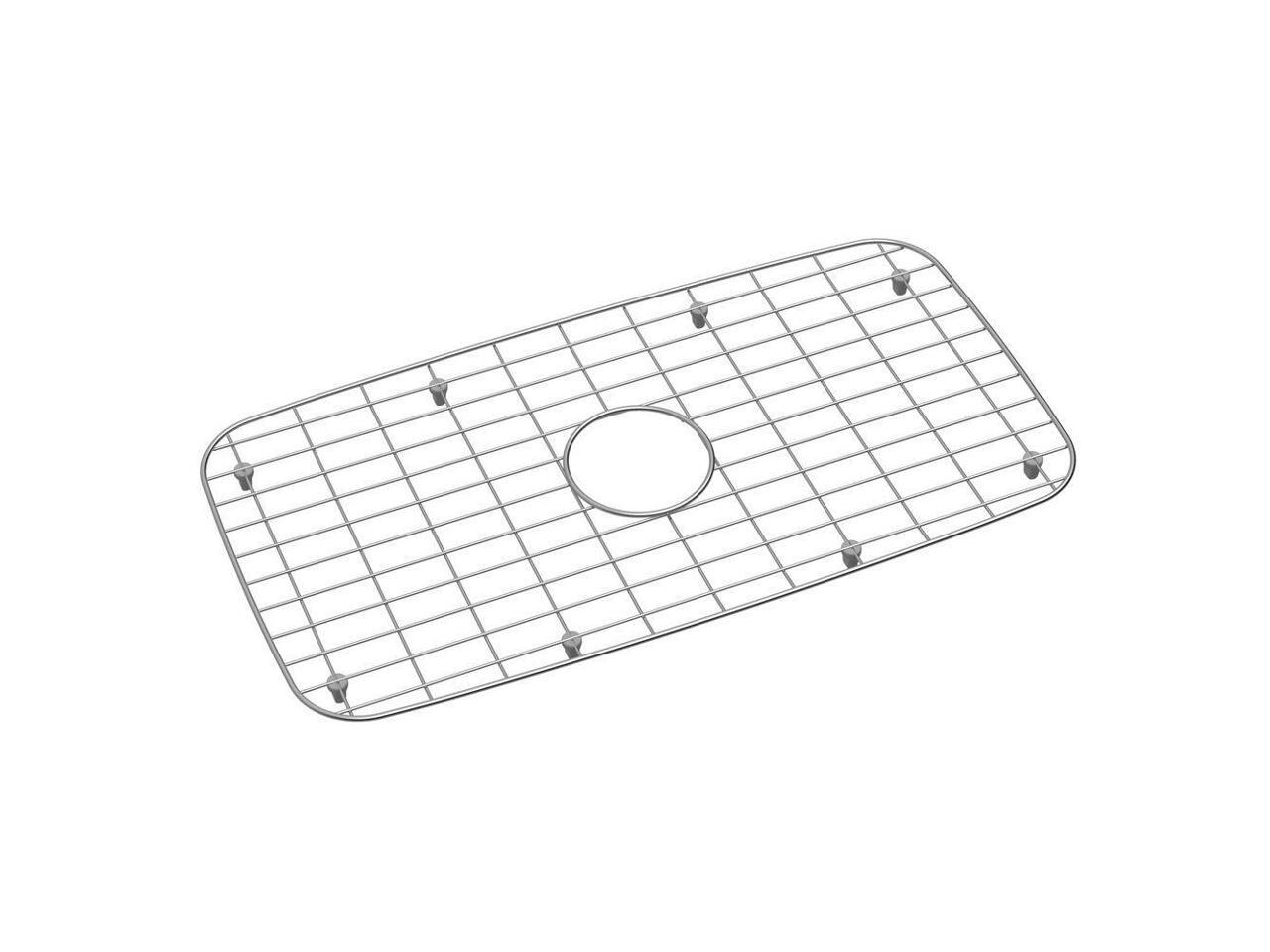 Elkay GBG2816SS Kitchen Sink Bottom Grid Fits Bowl Size 28" x 15.75