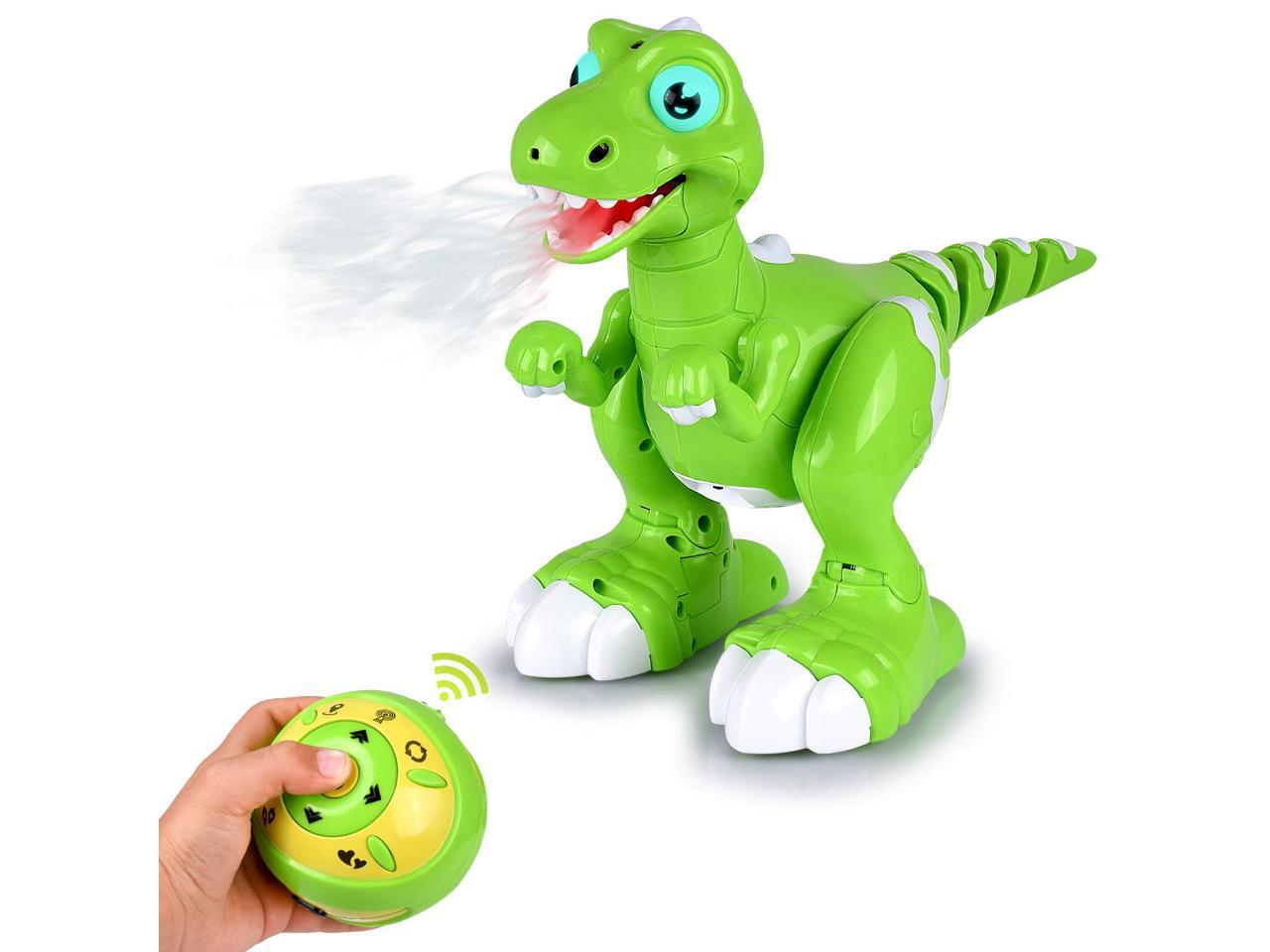 dinosaur remote control robot