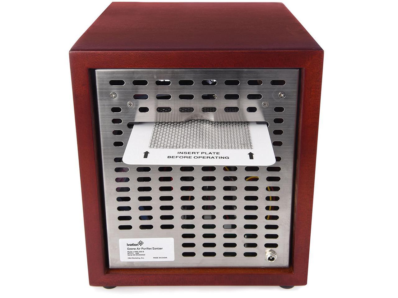 ivation ozone air purifier