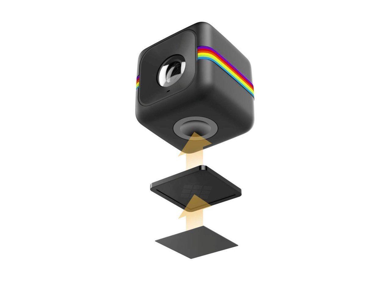 Polaroid cube camera app