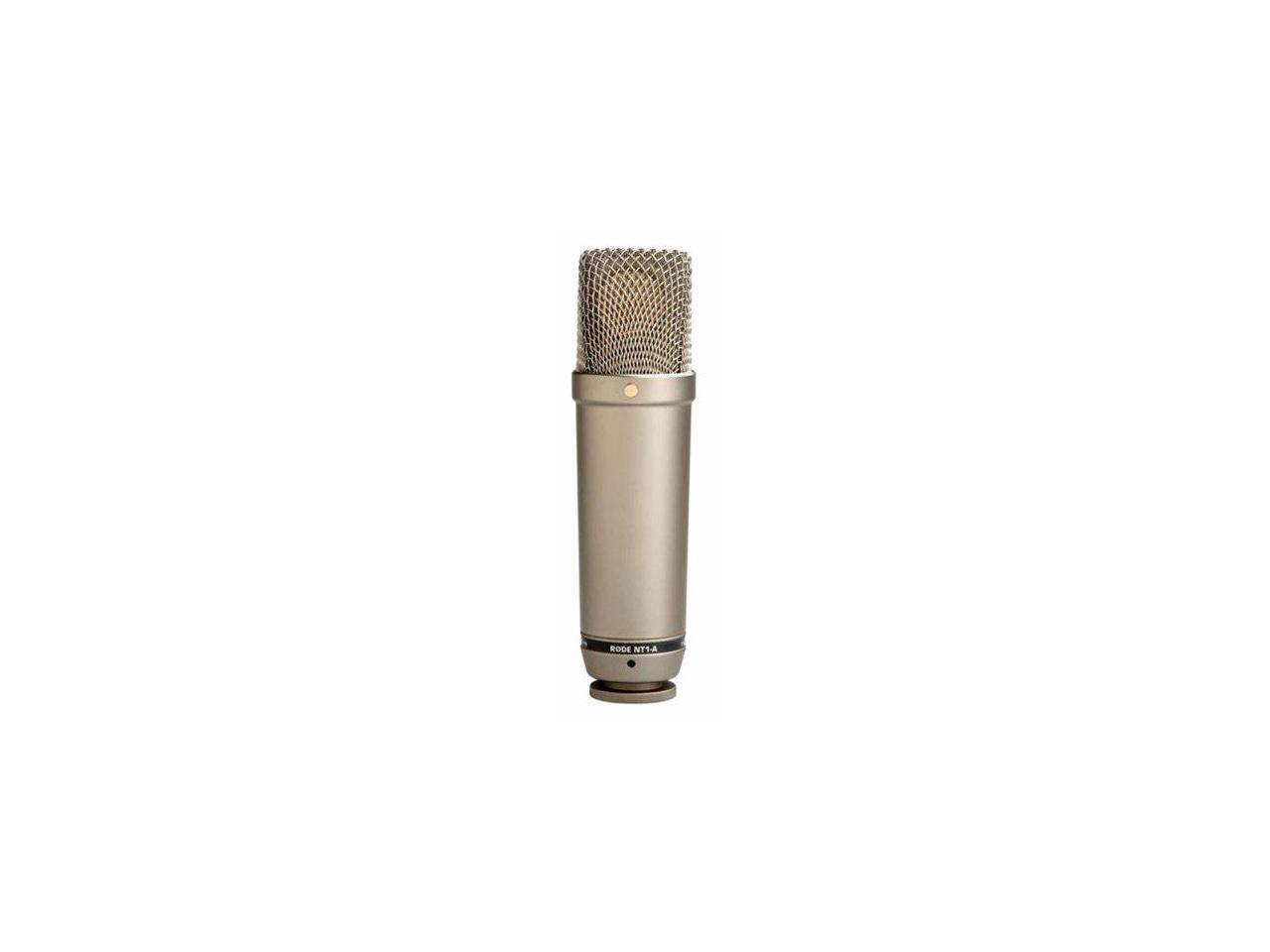 Rode Microphones NT1A Quiet Studio Condenser Microphone