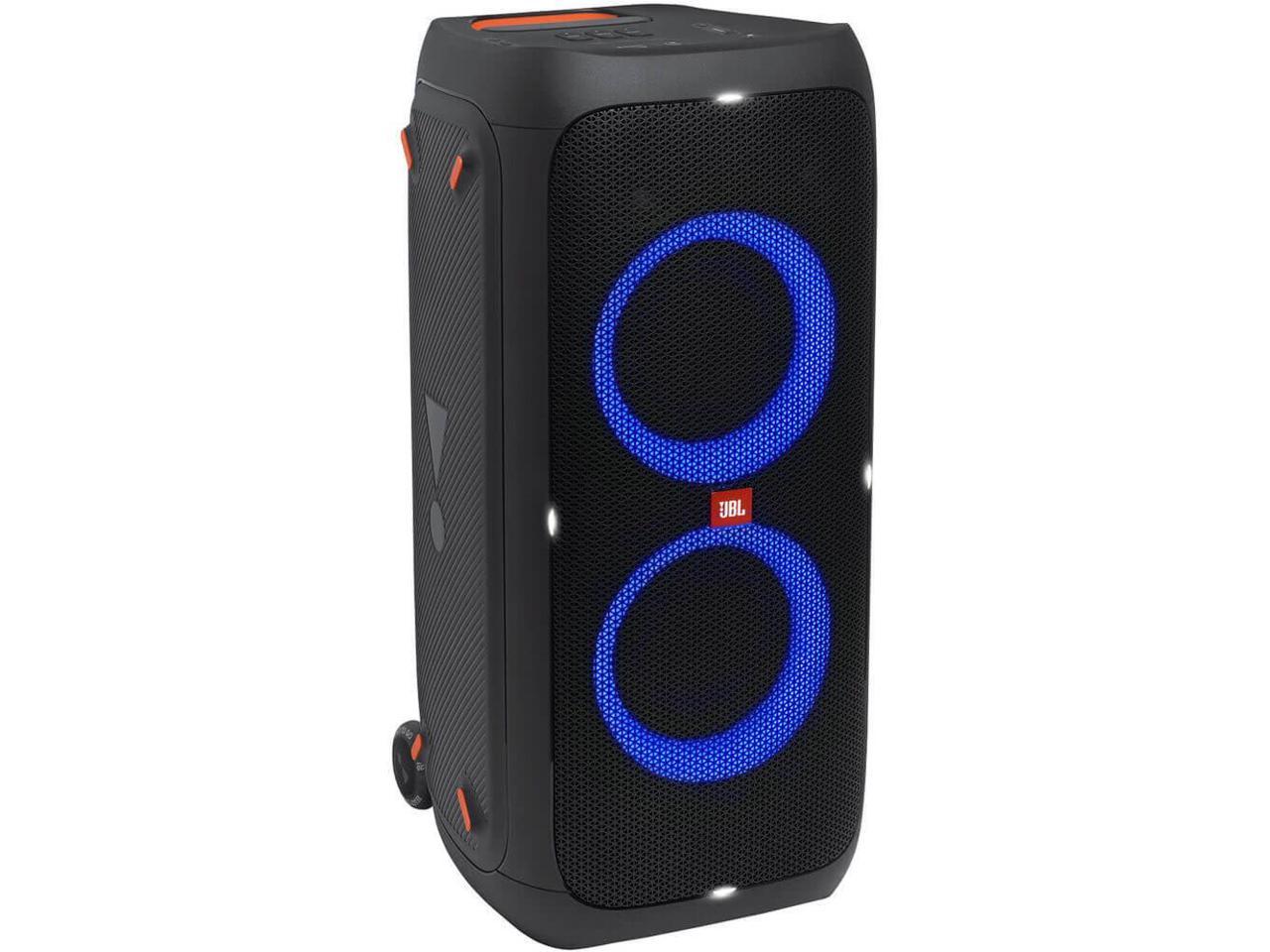 Jbl partybox 310 разъемы