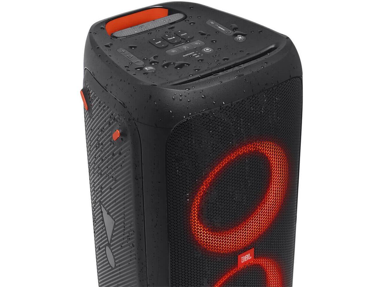 JBL Partybox 310 Portable Party Speaker with Dazzling Lights and