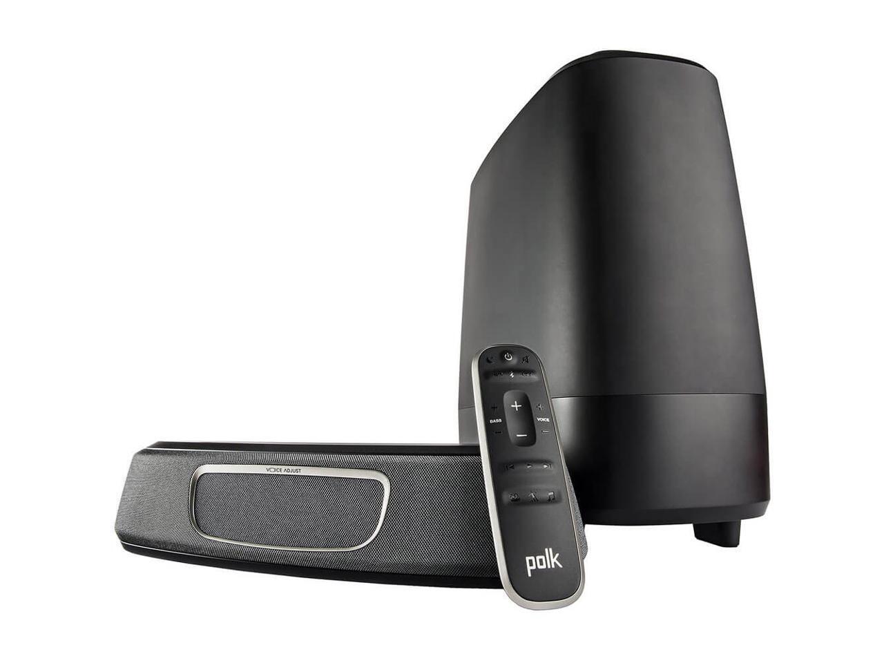 Polk Audio AM9114 MagniFi Mini Home Theater Sound Bar System