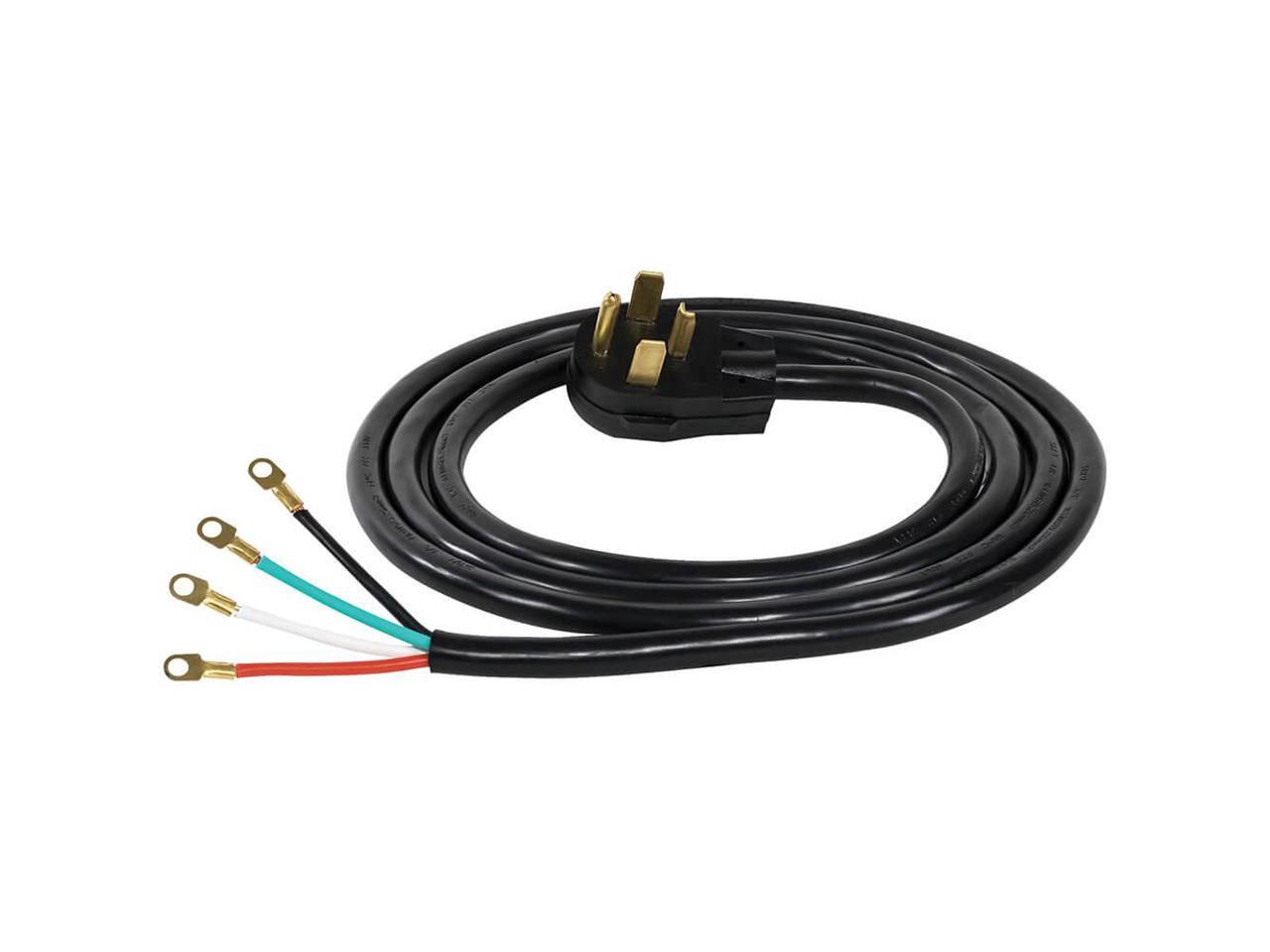 PETRA 90-2028 4-WIRE DRYER CORD (10 FT) - Newegg.com