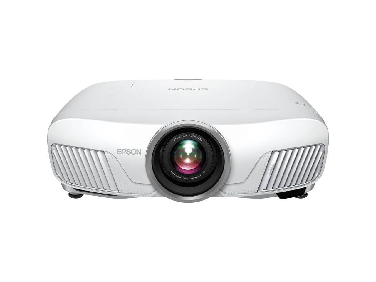 Epson Home Cinema 4010 4K ProUHD Home Theater Projector with Advanced