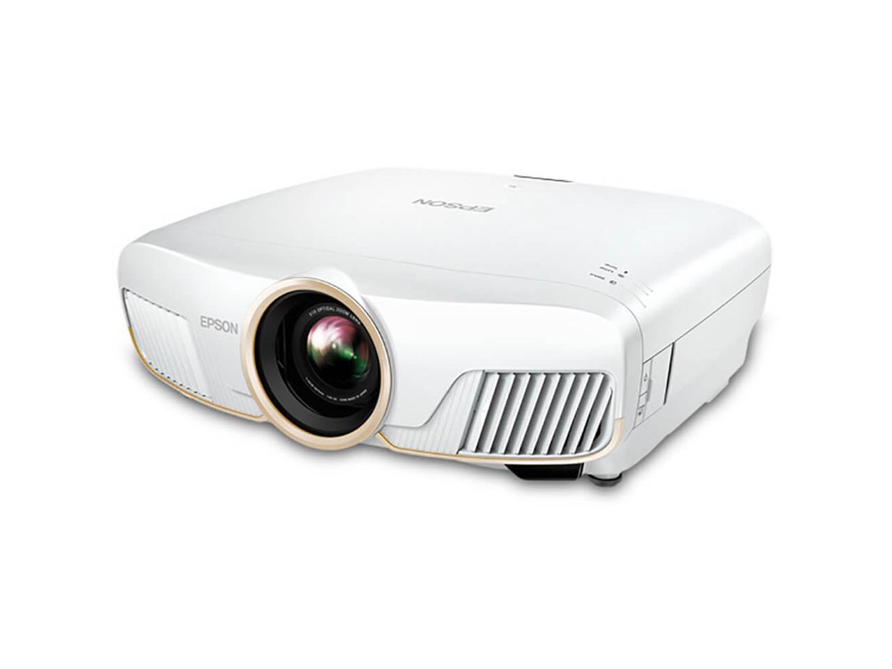 Epson Home Cinema 5050UB 4K PROUHD 3Chip Projector with HDR (V11H930020)