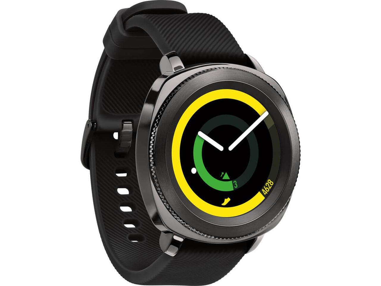samsung gear sport watch features