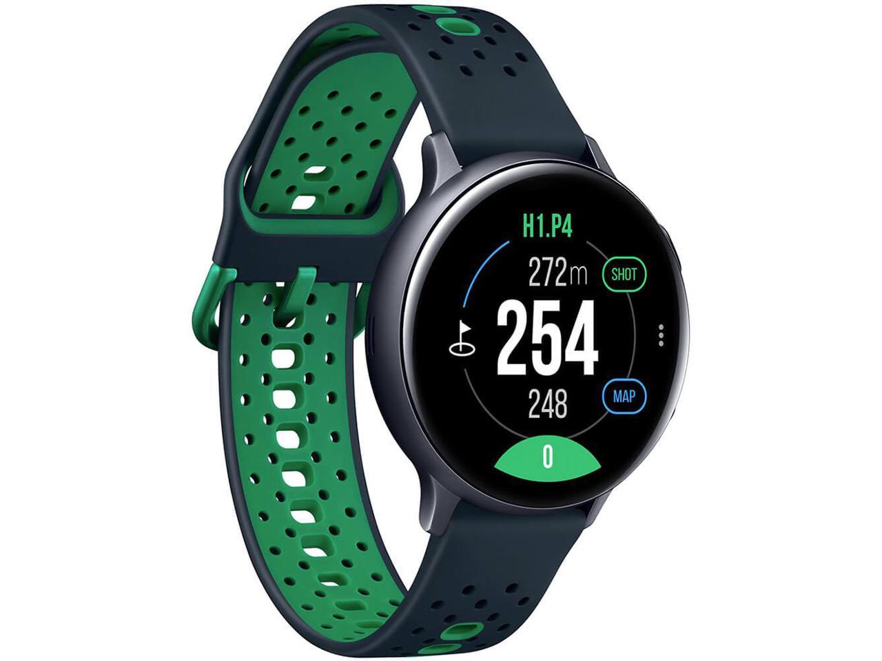 galaxy watch active2 bluetooth 44mm golf edition