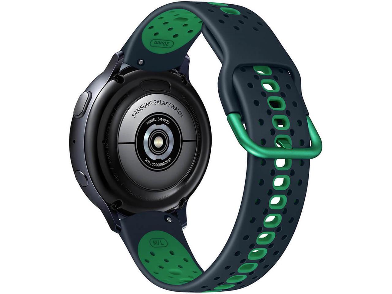 galaxy watch 3 golf
