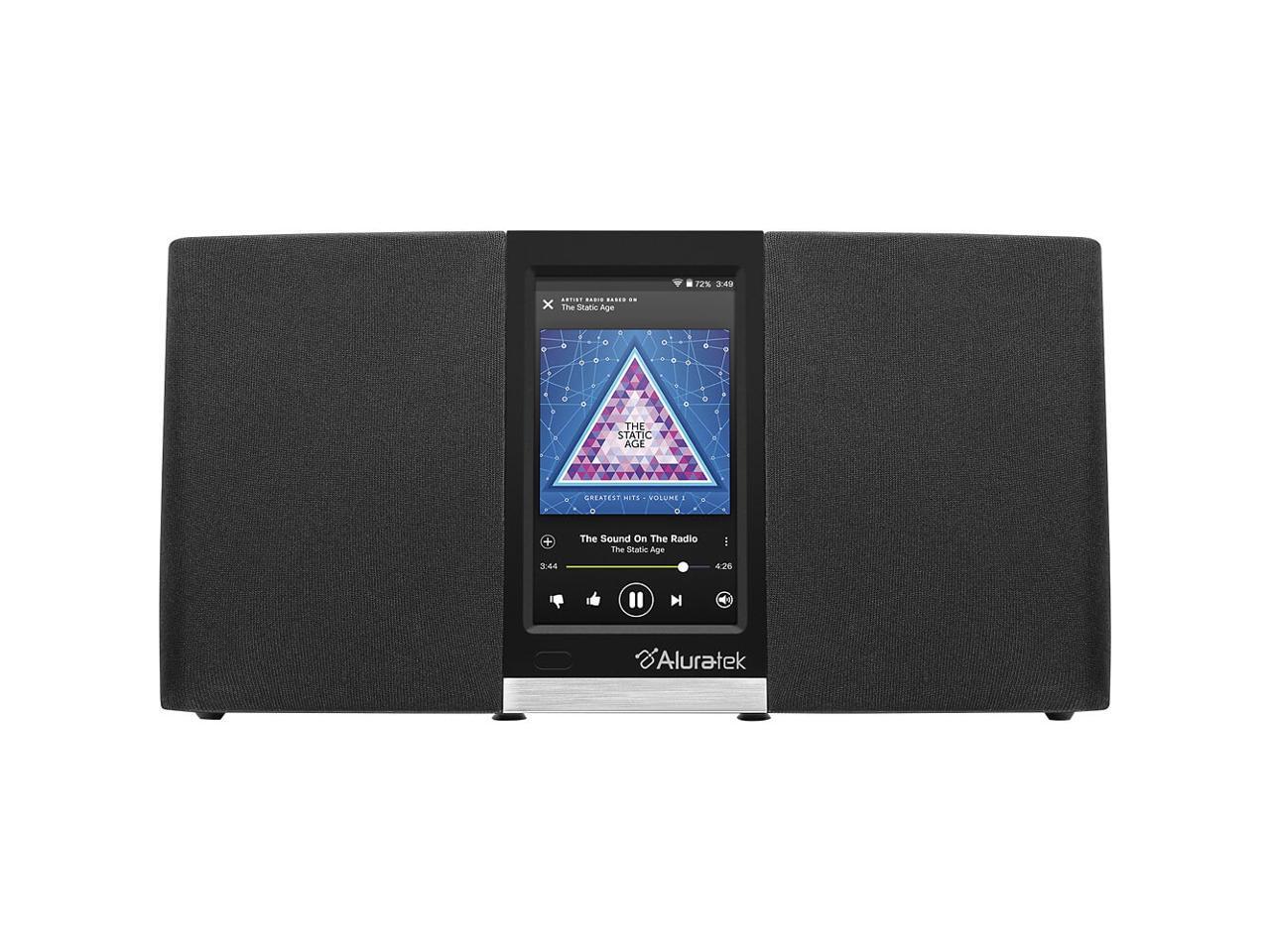 Aluratek AIRMM03F WiFi Radio