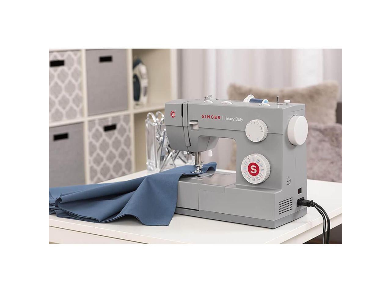 Refurbished Singer 4432FR Heavy Duty 4432 Sewing Machine