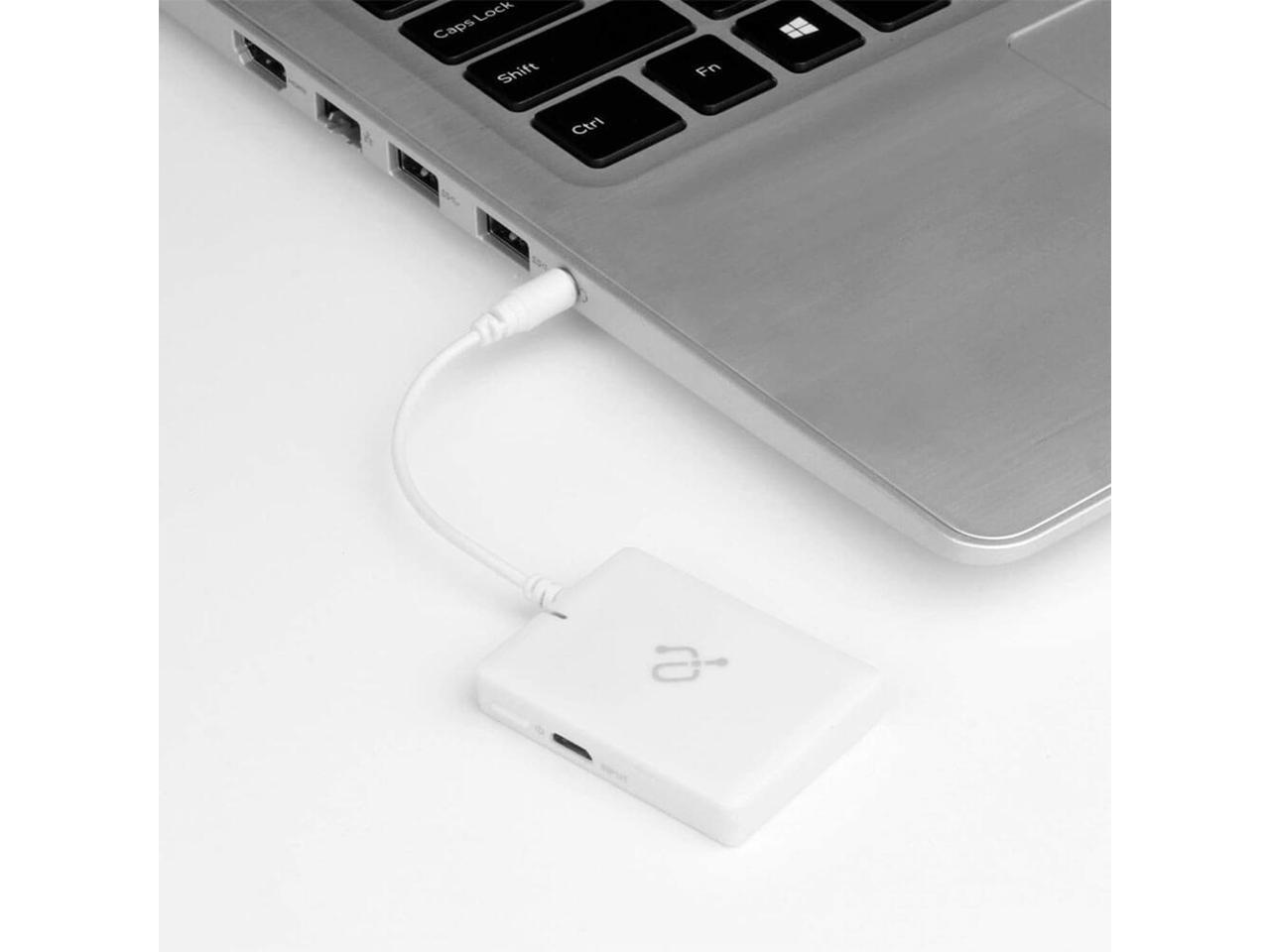 Aluratek ABT01F Aluratek Bluetooth Universal Audio Transmitter - 33 ft - Wireless - Lithium Ion 