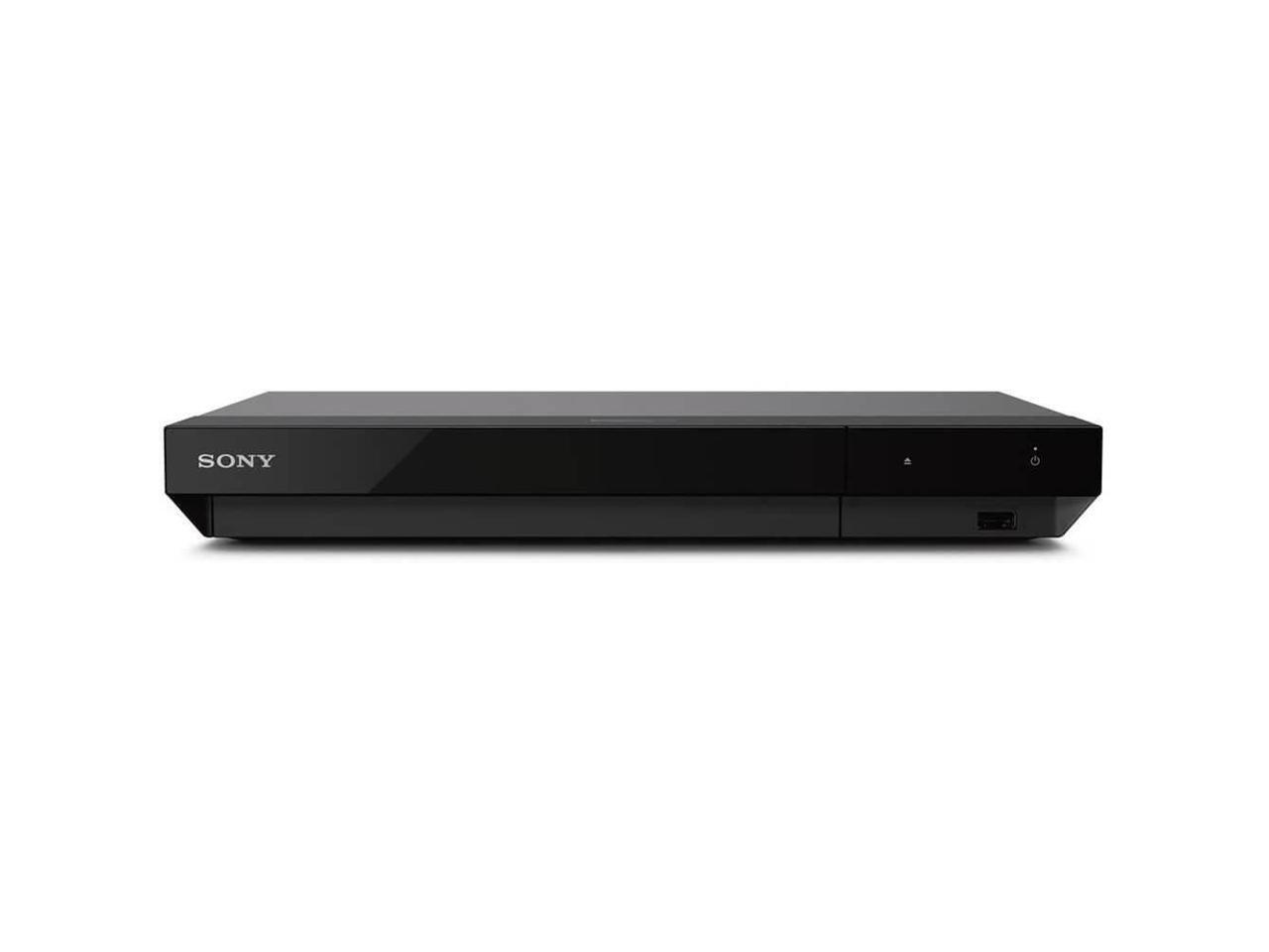 Sony 4K Ultra HD BluRay Player With HDMI Cable UBPX700/M