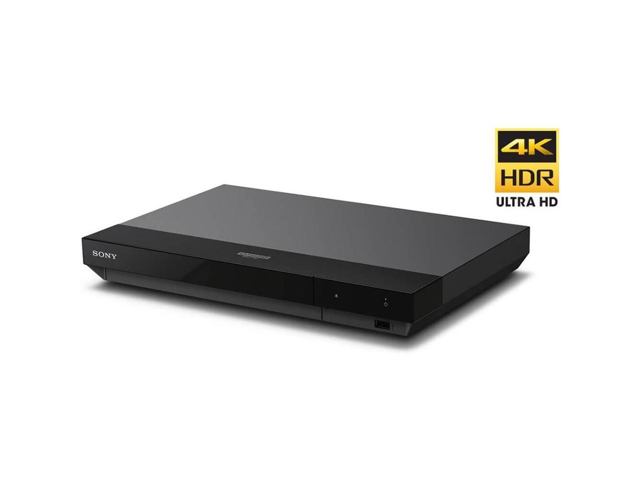 Sony 4k Ultra Hd Blu Ray Player With Hdmi Cable Ubpx700m 