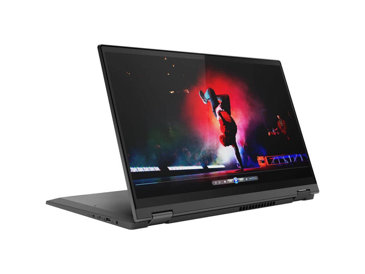 Lenovo Ideapad Flex 5 15itl05 2 In 1 Laptop Intel Core I5 1135g7 240 Ghz 156 Windows 10 Home 