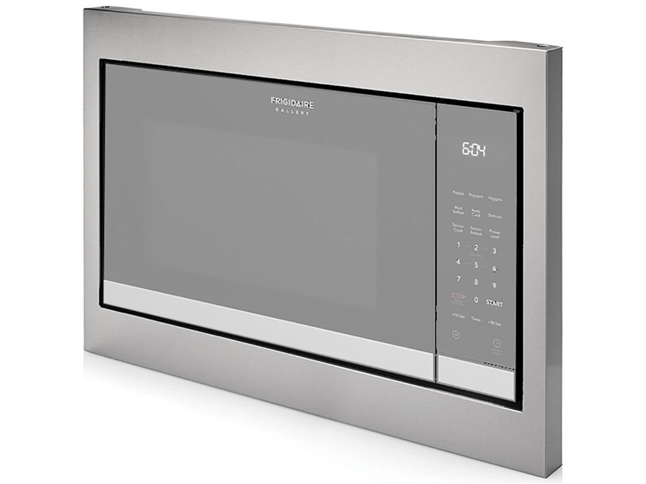 Frigidaire Gallery GMTK2768AF 27 inch Stainless Microwave Trim Kit