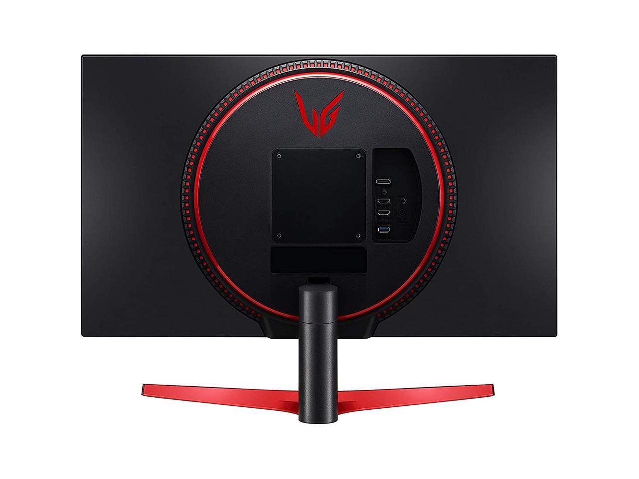 LG 27GP700B 27” Ultragear FHD (1920 x 1080) IPS Gaming Monitor w/ 1ms