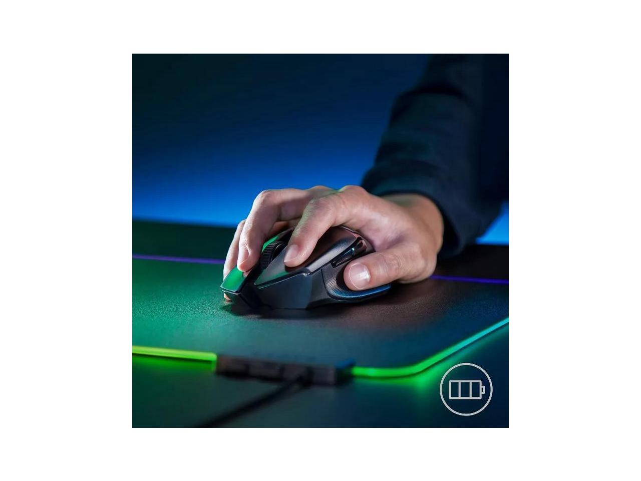 Razer Basilisk X Hyperspeed Wireless Optical Gaming Mouse