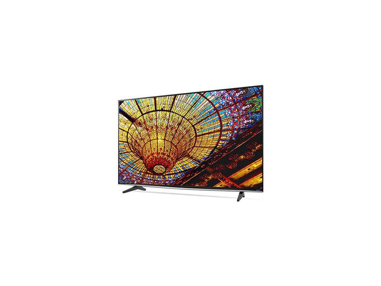 LG 58UF8300 58-Inch Smart TV 4K 120Hz UHD LED HDTV w/ WEBOS 2.0 ...