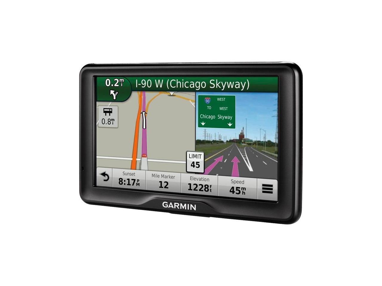 Garmin Dezl 760LMT 7" GPS with Lifetime Map & Traffic Update