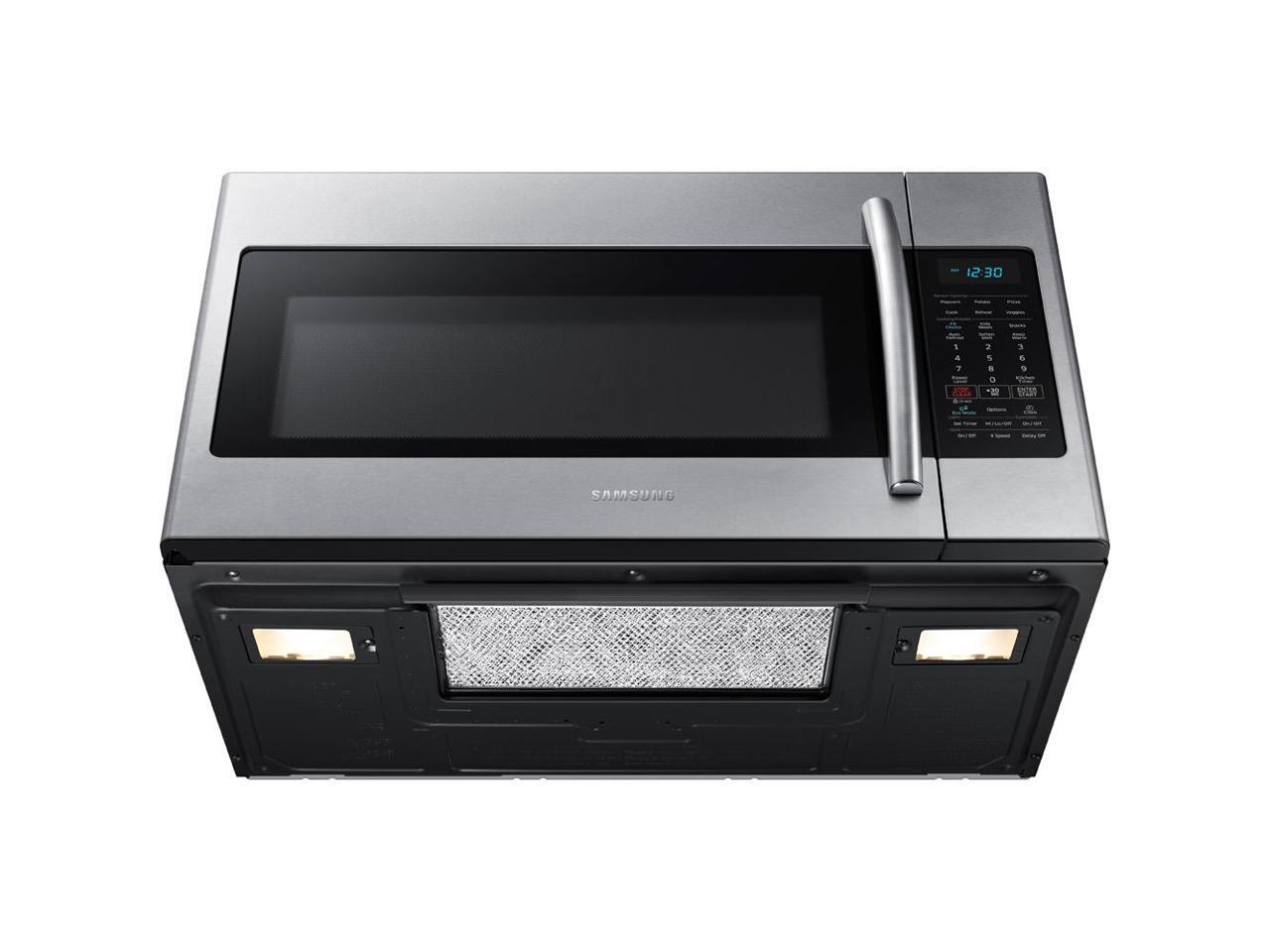 Samsung ME18H704SFS 1.8 Cu. Ft. 1000W Stainless OvertheRange