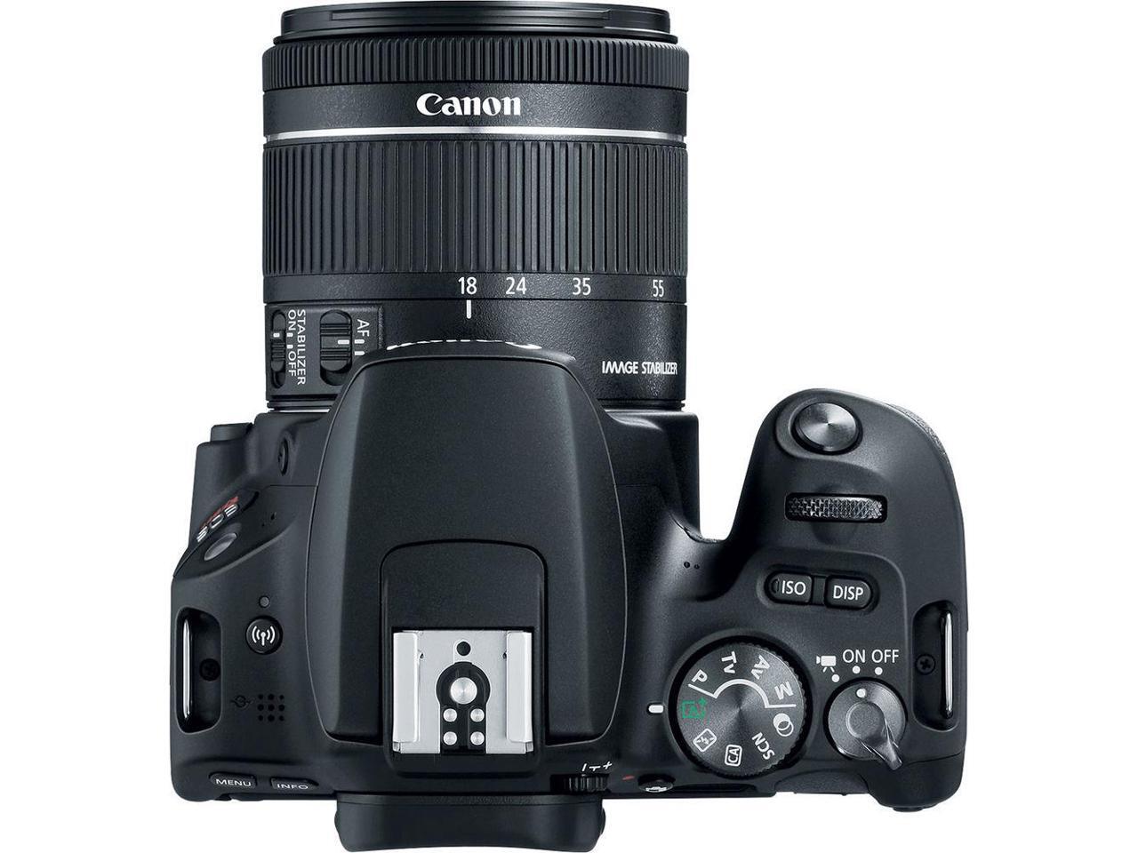 Canon EOS Rebel SL2 Camera EOS Rebel SL2