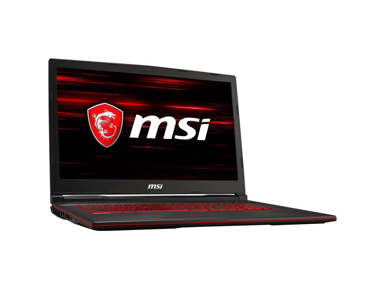 Msi gl73 8rd настройка bios