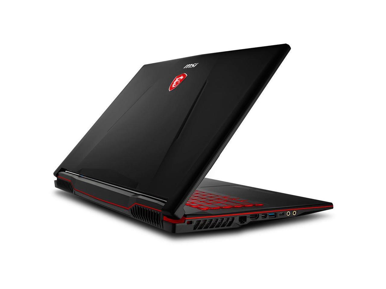 Msi gl73 8rd разбор