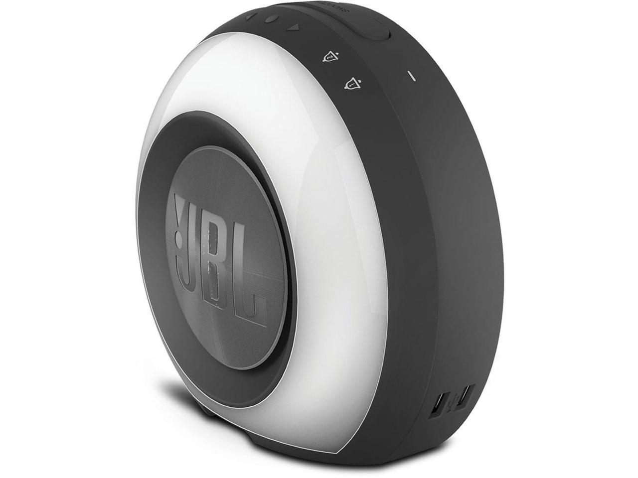 JBL Horizon Portable Wireless Speaker with Alarm Clock and FM Radio