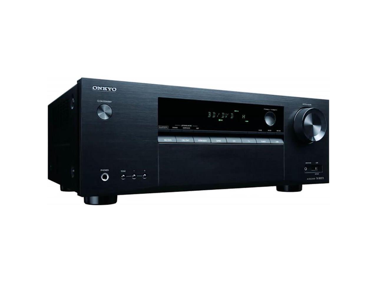 Onkyo TXSR373 5.2 Channel A/V Receiver