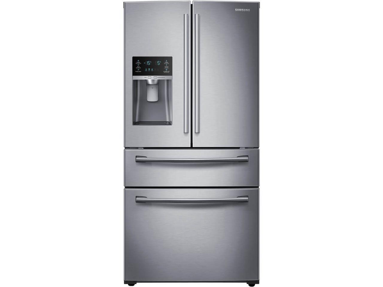 samsung 36 28.0 cu ft french door refrigerator stainless steel