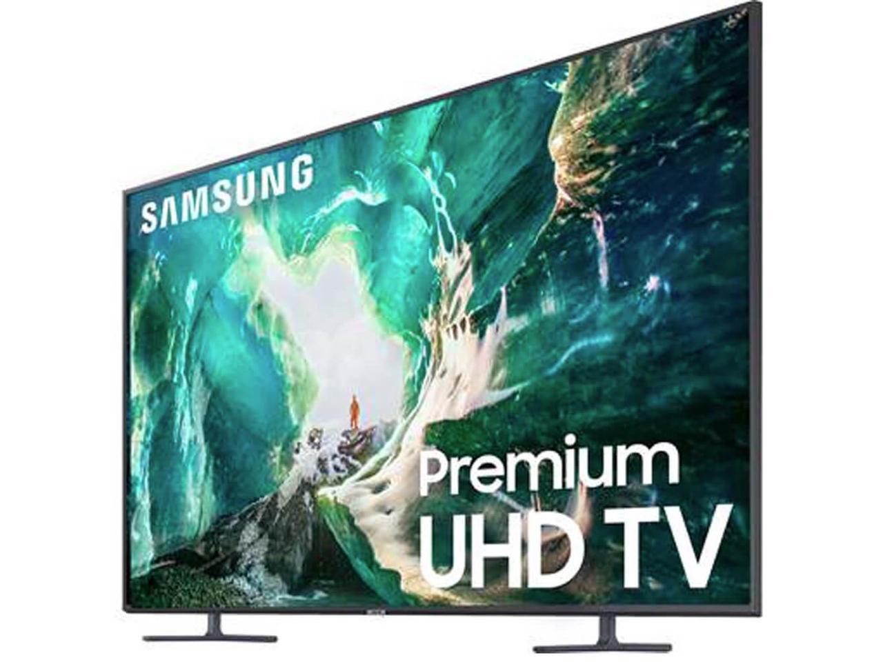 Samsung RU8000 8 Series 65" Premium 4K Smart UHD LED TV UN65RU8000FXZA ...