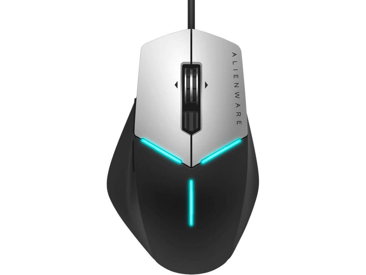 Alienware AW558 Advanced Gaming Mouse - Newegg.com