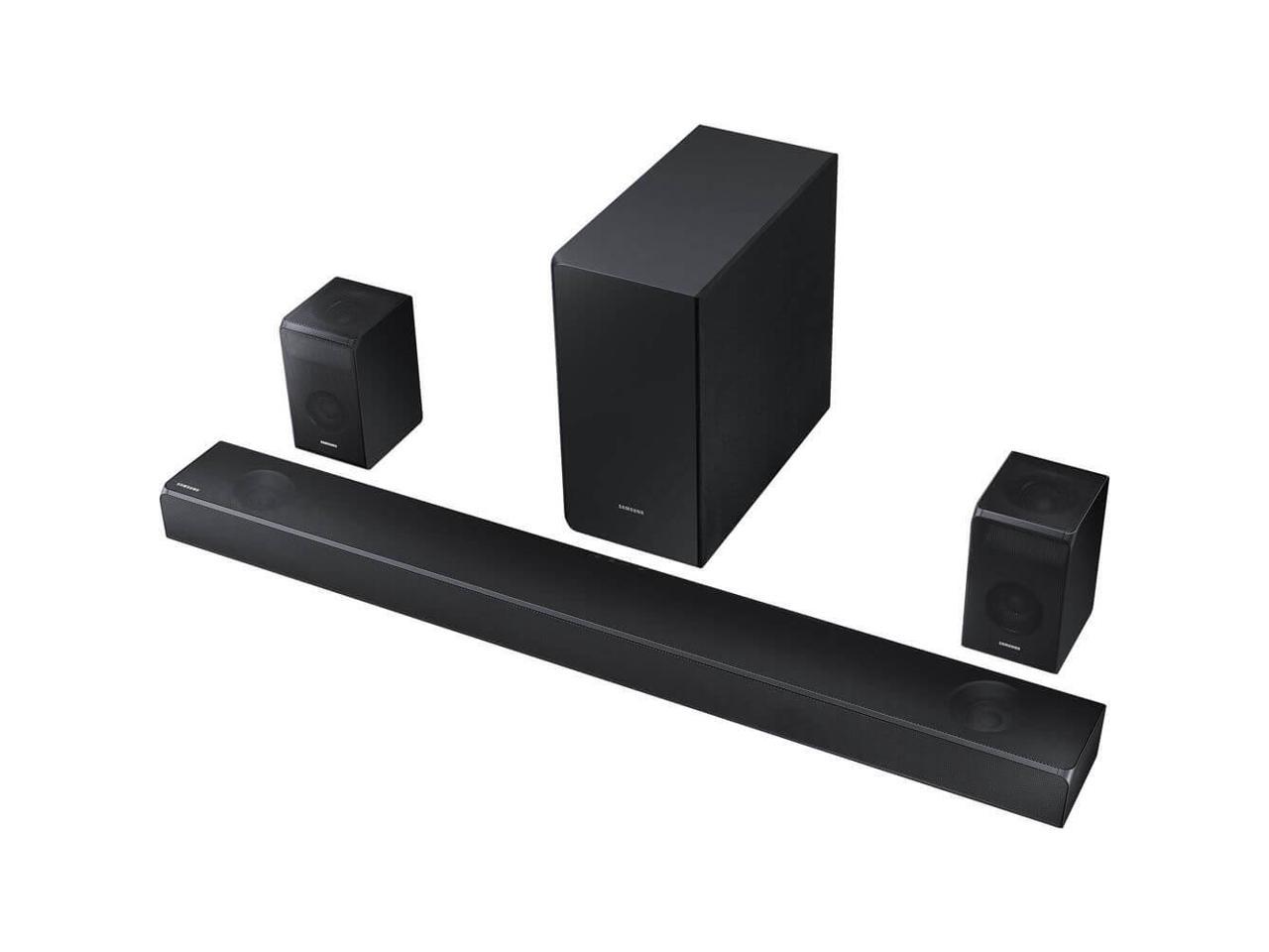 samsung soundbar qr60