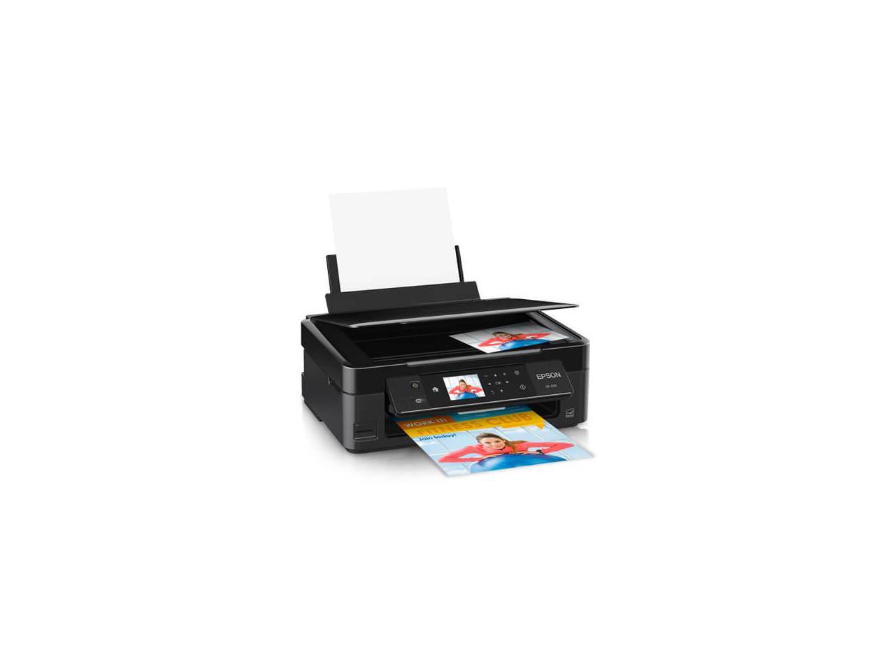Epson Expression Home XP420 (C11CD86201) 5760 x 1440 dpi USB Allin