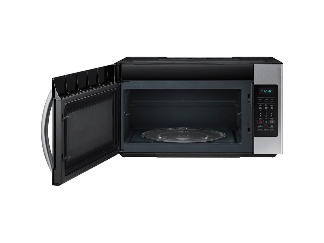 Samsung ME18H704SFS 1.8 Cu. Ft. 1000W Stainless OvertheRange