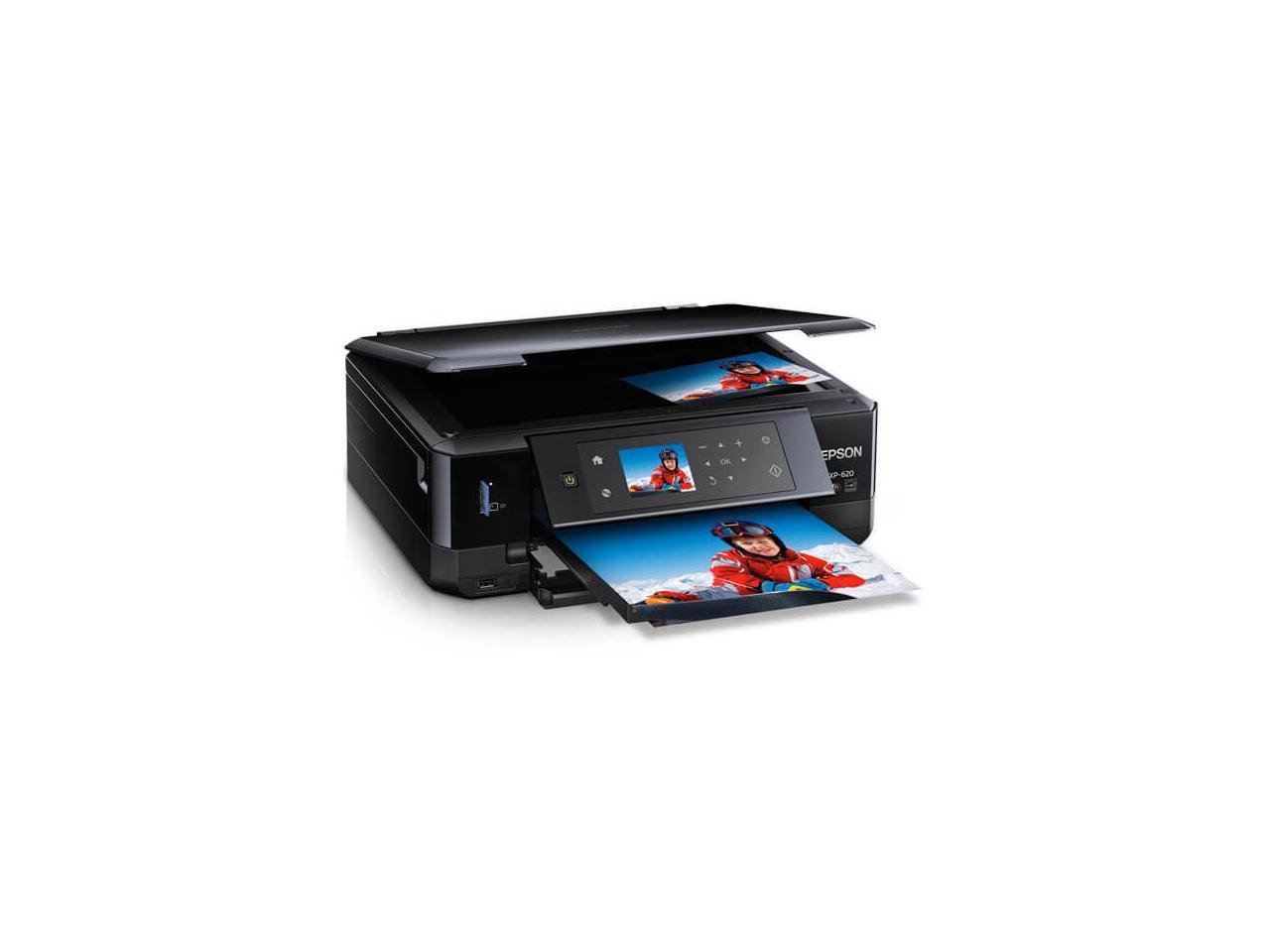Epson Expression Premium XP620 (C11CE01201) Wireless/USB SmallinOne