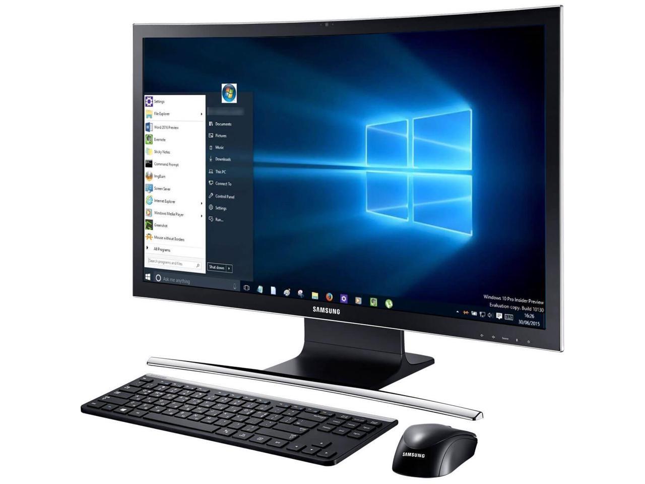 Моноблок виндовс 10. Samsung Windows 10 моноблок. Компьютер самсунг s24r350fzi. Samsung Computer 10. Компьютер Samsung виндовс 10.