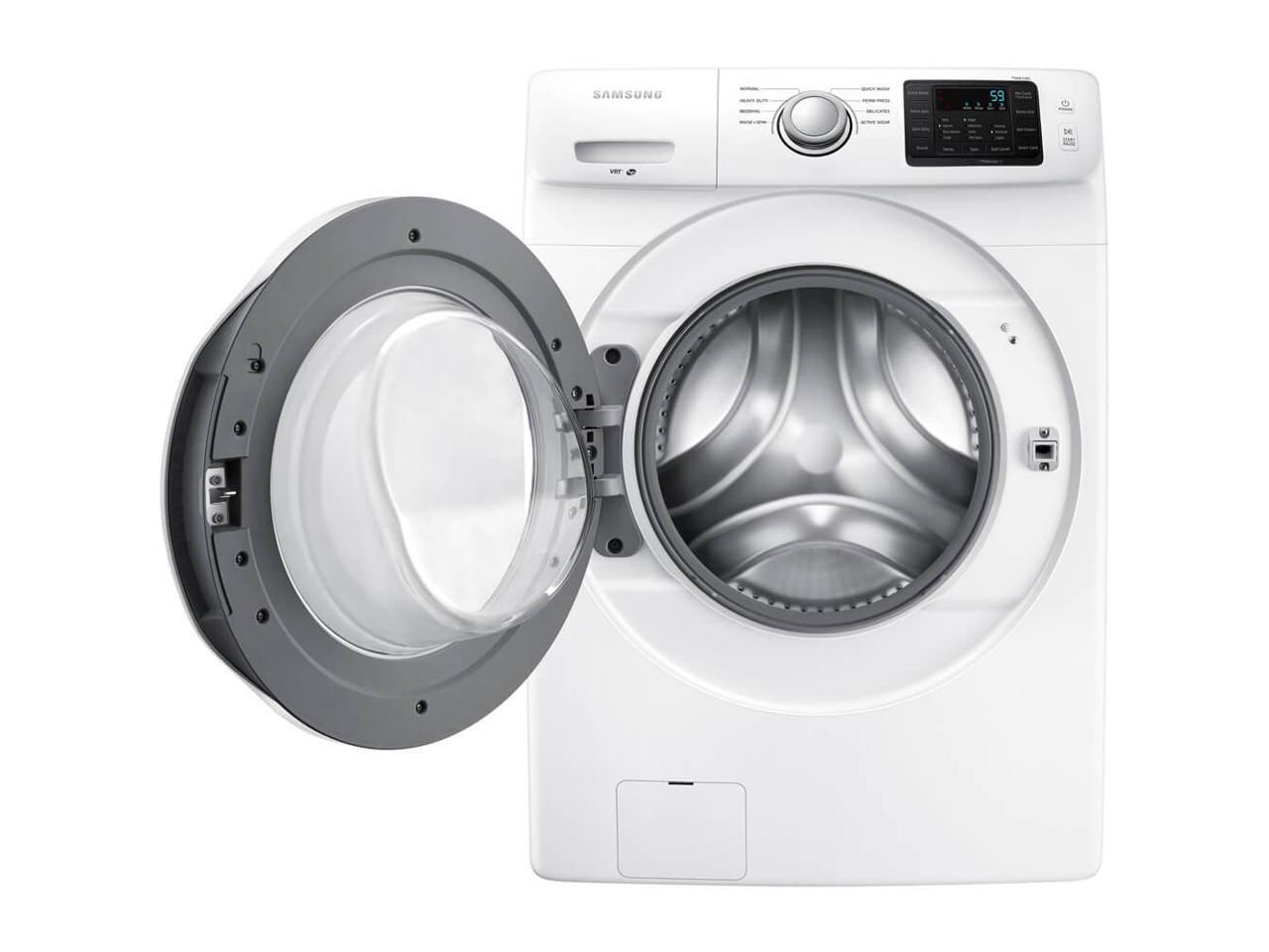 Samsung WF42H5000AW 4.2 Cu. Ft. White Front Load Washer WF42H5000AW/A2